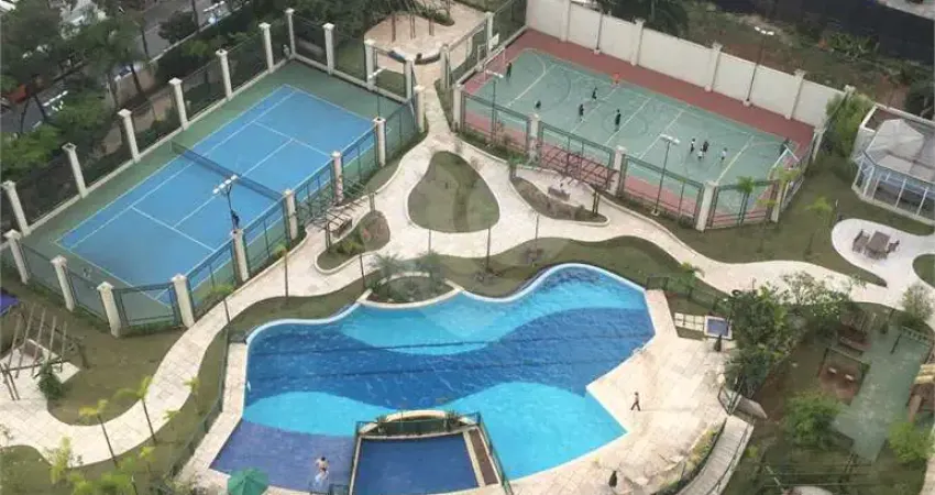 Apartamento com 4 quartos à venda na Rua Doutor Paschoal Imperatriz, 114, Vila Gertrudes, São Paulo