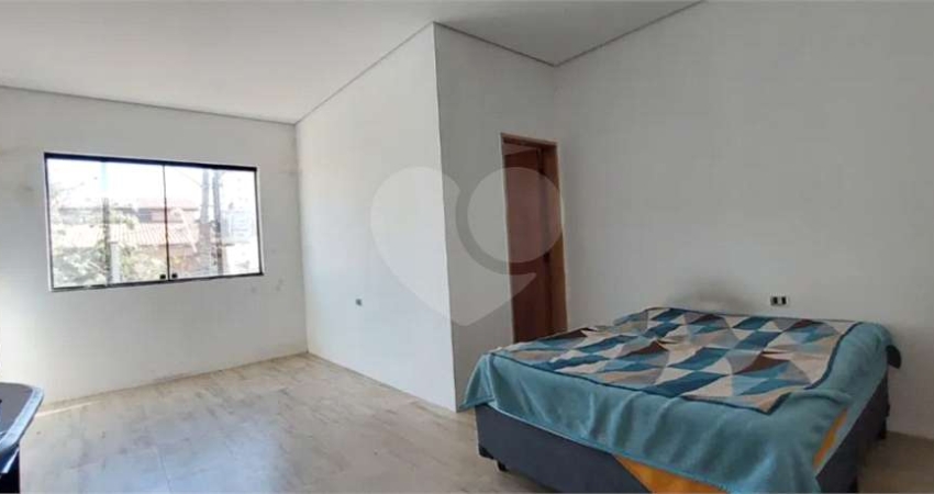 Casa com 3 quartos à venda na Rua Capuá, 36, Utinga, Santo André