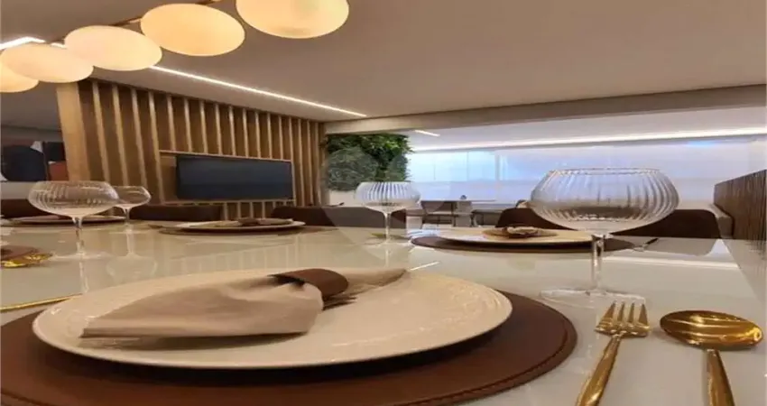 Apartamento com 3 quartos à venda na Rua Regente Feijó, 176, Vila Assunção, Santo André