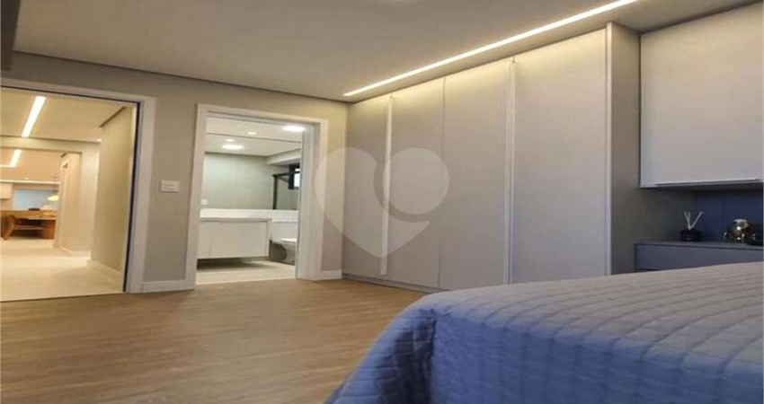 Apartamento com 3 quartos à venda na Rua Regente Feijó, 176, Vila Assunção, Santo André