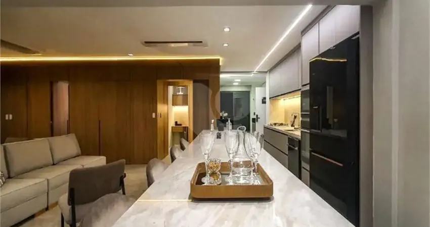 Apartamento com 4 quartos à venda na Rua das Aroeiras, 300, Jardim, Santo André