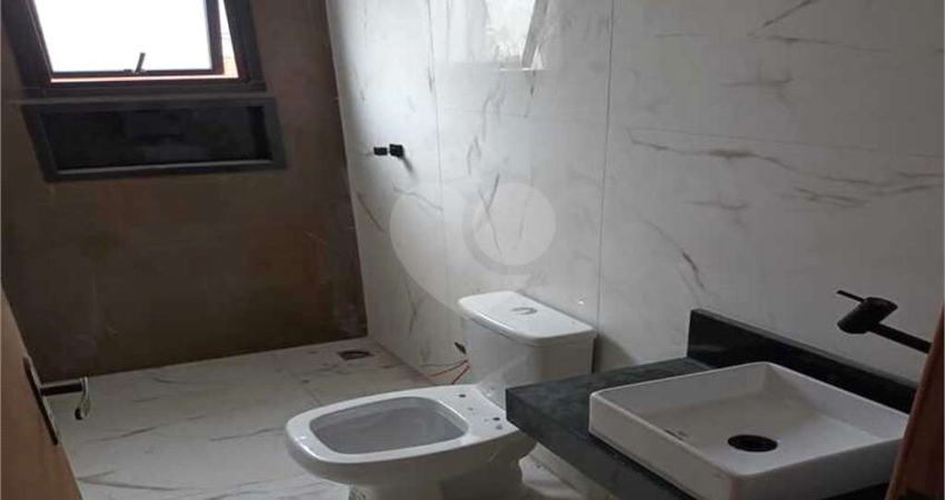 Casa com 2 quartos à venda na Rua França, 367, Parque das Nações, Santo André