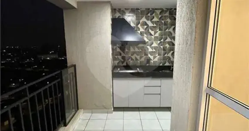 Apartamento com 2 quartos à venda na Rua Dona Tecla, 602, Jardim Flor da Montanha, Guarulhos