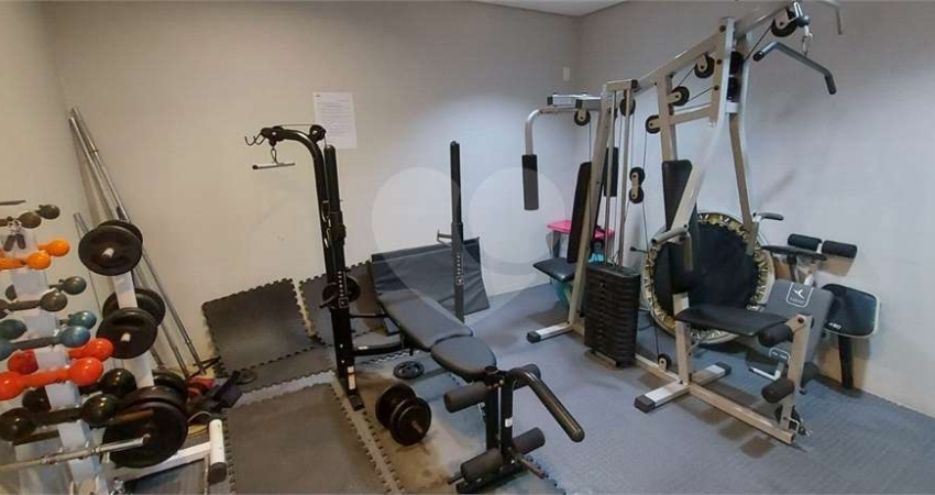 Apartamento com 3 quartos à venda na Rua Doutor Oscar Monteiro de Barros, 620, Vila Suzana, São Paulo
