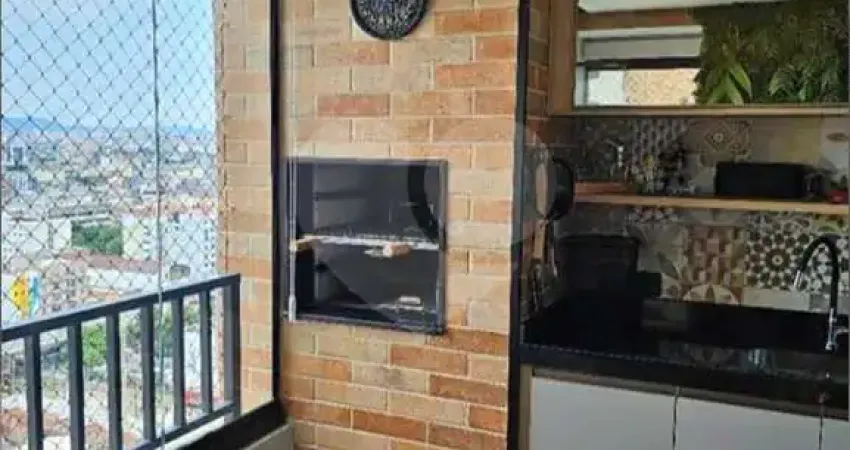 Apartamento com 2 quartos à venda na Rua Domingos Paiva, 152, Brás, São Paulo