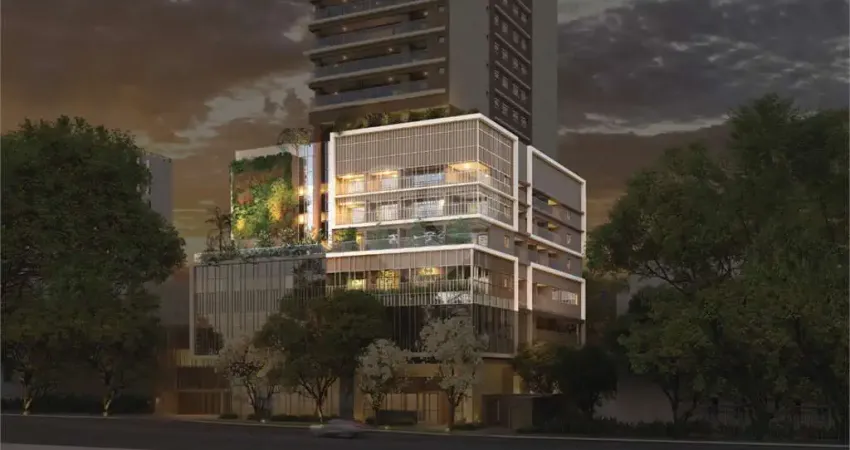 Apartamento com 4 quartos à venda na Rua Cristiano Viana, 140, Cerqueira César, São Paulo