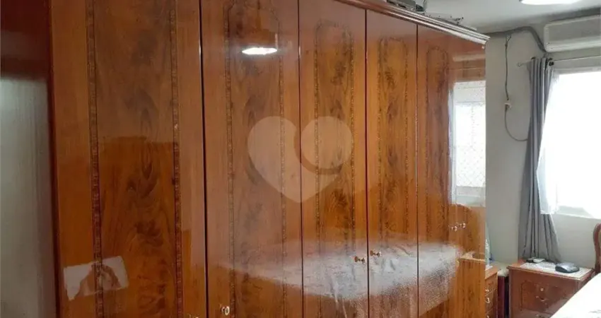 Apartamento com 2 quartos à venda na Rua Corcovado, 134, Parque Residencial da Lapa, São Paulo