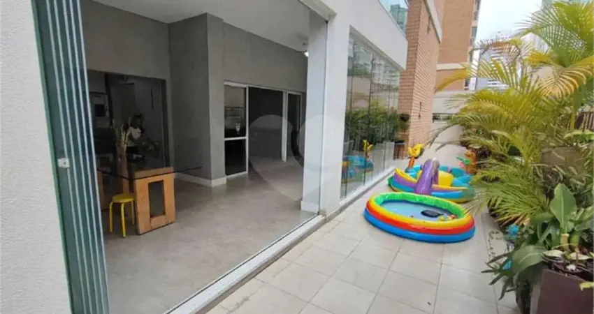 Apartamento com 4 quartos à venda na Rua Borges de Figueiredo, 137, Mooca, São Paulo