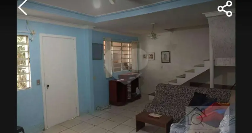 Casa com 3 quartos à venda na Rua Presidente Wenceslau, 100, Taboão, São Bernardo do Campo