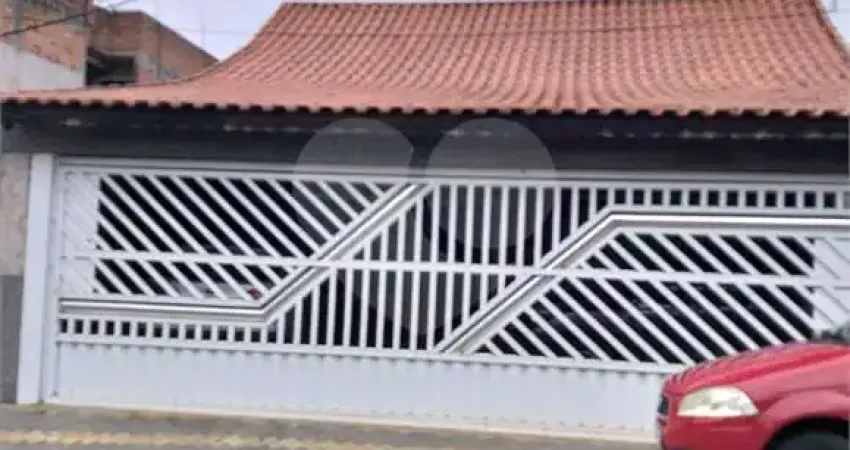 Casa com 4 quartos à venda na Rua Doutor Francisco da Silva Prado, 308, Taboão, São Bernardo do Campo
