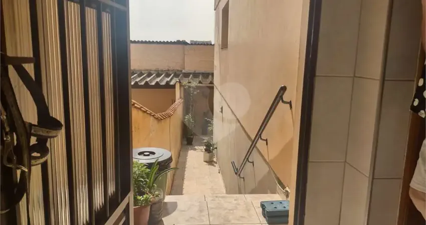 Casa com 2 quartos à venda na Rua Belarmino Francisco Vasconcelos, 181, Baeta Neves, São Bernardo do Campo