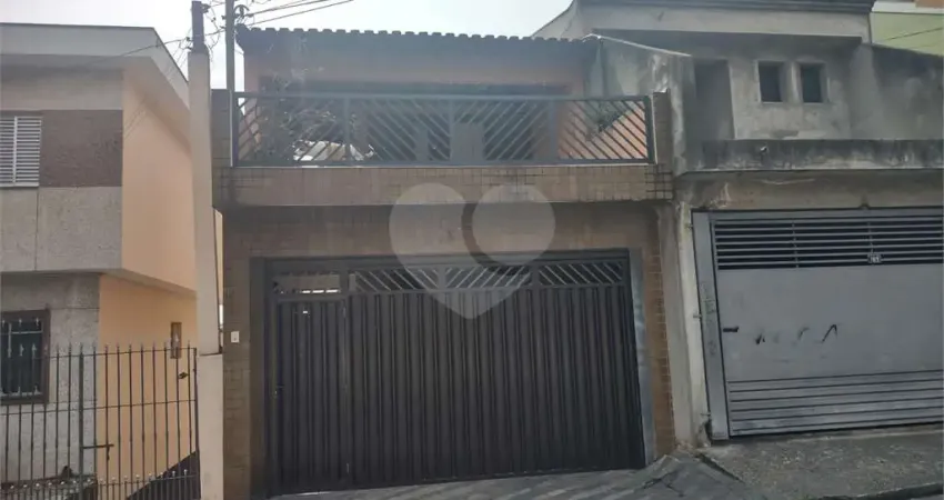 Casa com 2 quartos à venda na Rua Belarmino Francisco Vasconcelos, 181, Baeta Neves, São Bernardo do Campo