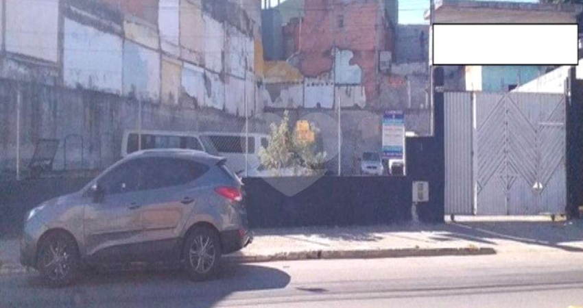 Terreno à venda na Avenida Afonso Lopes de Baião, 1349, Vila Carolina, São Paulo