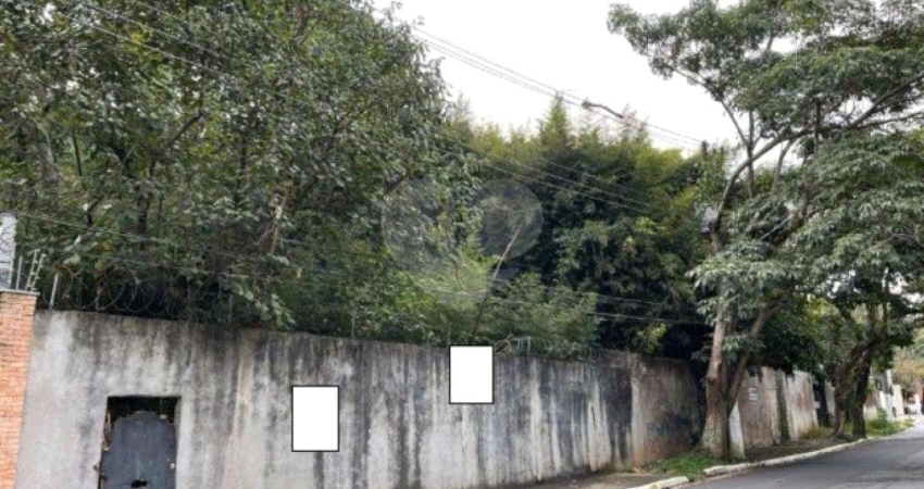 Terreno à venda na Rua Ribeiro Lisboa, 99, Fazenda Morumbi, São Paulo