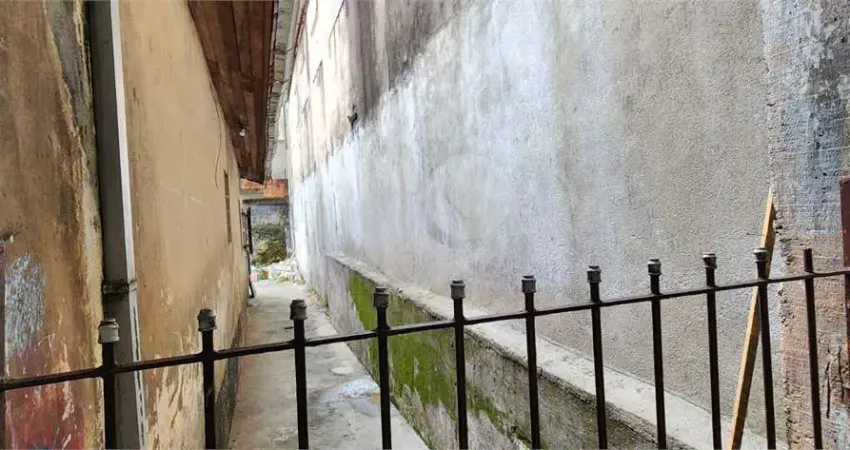 Terreno à venda na Rua Salgado de Castro, 229, Centro, Diadema