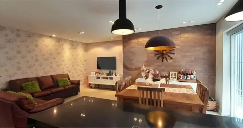 Casa com 2 quartos à venda na Rua Ana Jarvis, 96, Jardim Paraíso, Santo André