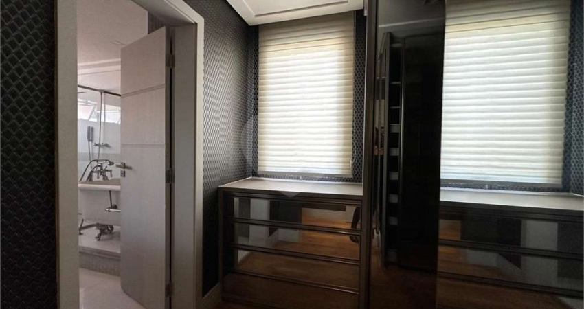 Apartamento com 4 quartos à venda na Rua Professor Pedreira de Freitas, 78, Tatuapé, São Paulo