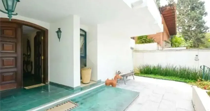 Casa com 4 quartos à venda na Rua Pirandello, 138, Brooklin Paulista, São Paulo