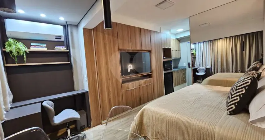 Apartamento com 1 quarto à venda na Rua Madre Cabrini, 99, Vila Mariana, São Paulo