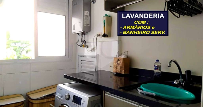 Apartamento com 2 quartos à venda na Rua Dankmar Adler, 177, Vila Suzana, São Paulo