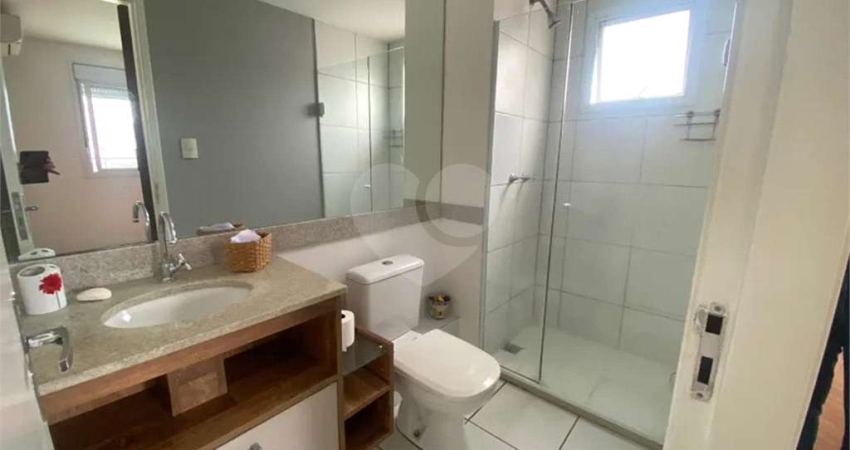Apartamento com 1 quarto à venda na Rua Brigadeiro Galvão, 738, Barra Funda, São Paulo