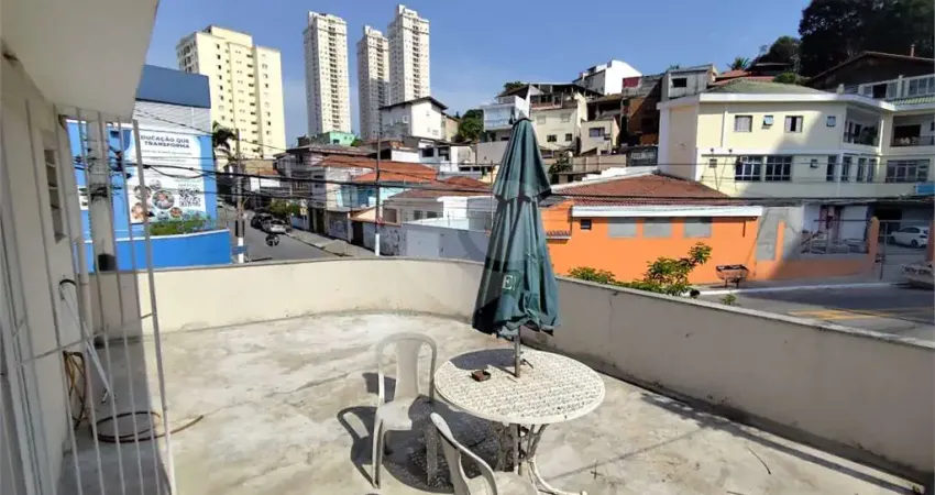Casa com 3 quartos à venda na Rua Judith Zumkeller, 515, Parque Mandaqui, São Paulo