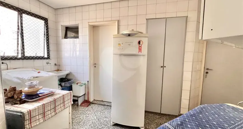 Apartamento com 4 quartos à venda na Rua Joaquim Távora, 716, Vila Mariana, São Paulo