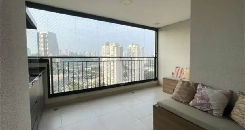 Apartamento com 2 quartos à venda na Avenida João Dias, 2192, Santo Amaro, São Paulo