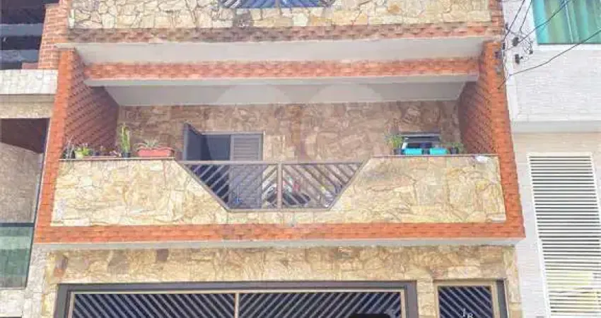 Casa com 4 quartos à venda na Rua Tukanos, 160, Conceição, Diadema