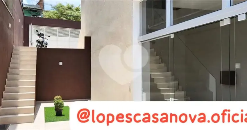 Casa com 3 quartos à venda na Rua Luiz de Agassis, 62, Conceição, Diadema