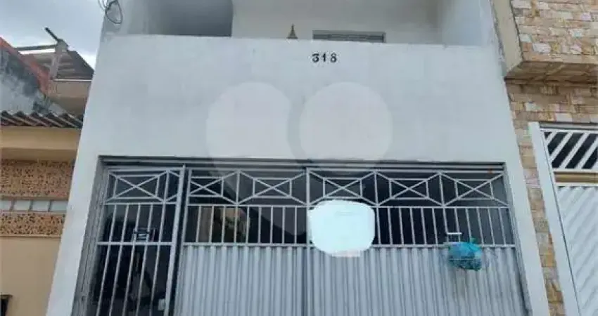 Casa com 1 quarto à venda na Rua França, 318, Taboão, Diadema