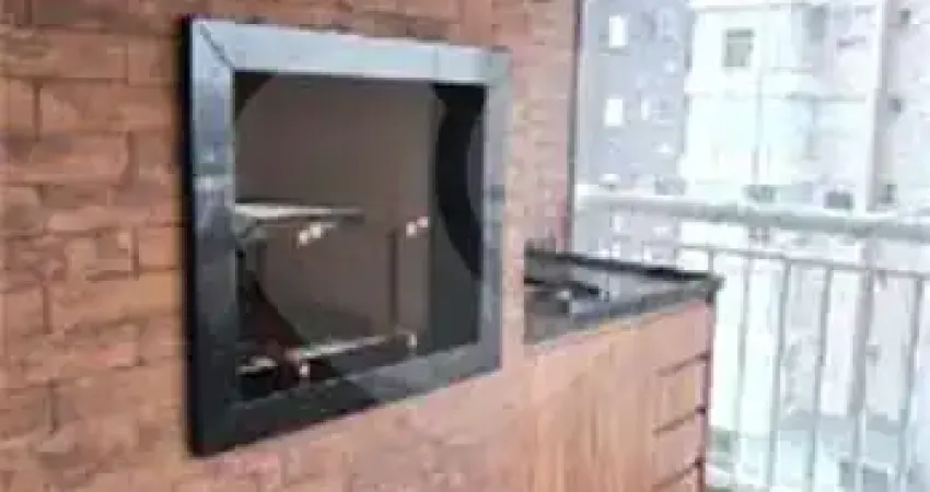 Apartamento com 2 quartos à venda na Avenida Thomas Edison, 934, Barra Funda, São Paulo