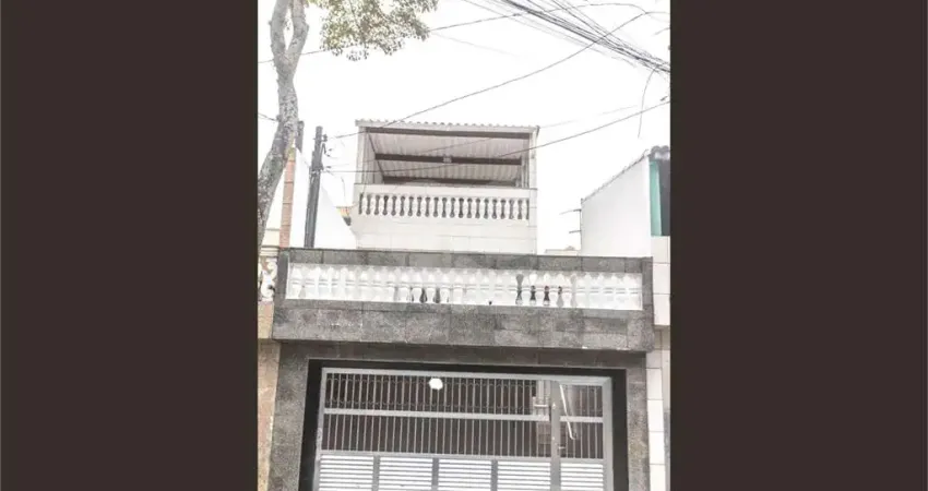 Casa com 5 quartos à venda na Rua Sul América, 188, Taboão, Diadema