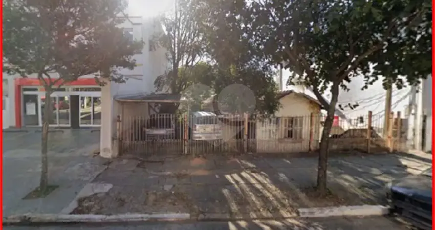 Terreno à venda na Avenida Júlio Buono, 2243, Vila Gustavo, São Paulo