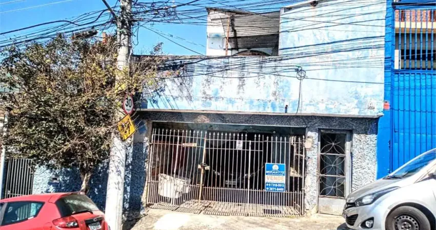Terreno à venda na Rua Antônio Vera Cruz, 545, Casa Verde, São Paulo