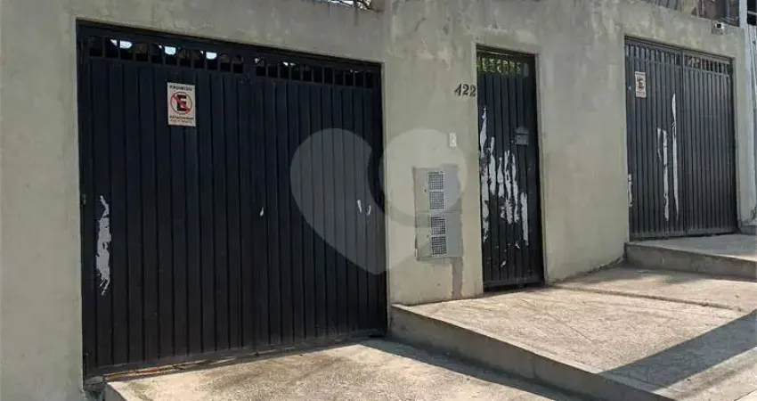 Terreno à venda na Avenida Brasílio Pereira de Melo, 422, Vila Dalila, São Paulo