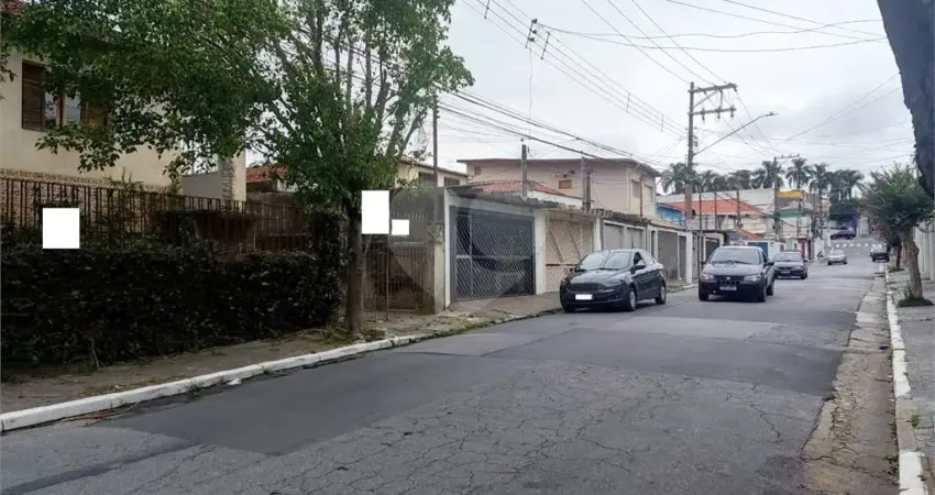 Terreno à venda na Rua Cassuarinas, 116, Vila Nova Mazzei, São Paulo