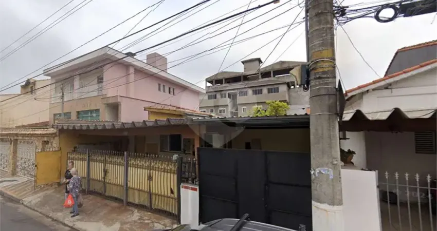 Terreno à venda na Rua Martins, 208, Paulicéia, São Bernardo do Campo