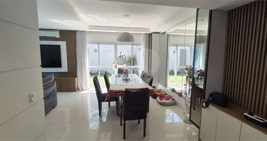 Casa em condomínio fechado com 4 quartos à venda na Avenida Miro Vetorazzo, 114, Demarchi, São Bernardo do Campo