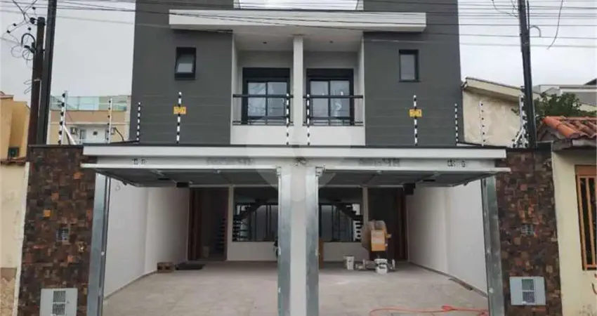 Casa com 3 quartos à venda na Rua Praga, 60, Vila Metalúrgica, Santo André