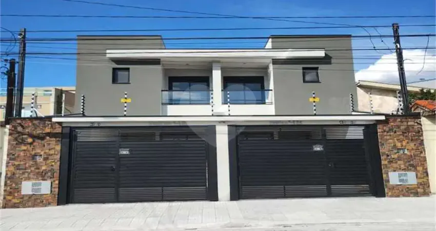 Casa com 3 quartos à venda na Rua Praga, 60, Vila Metalúrgica, Santo André