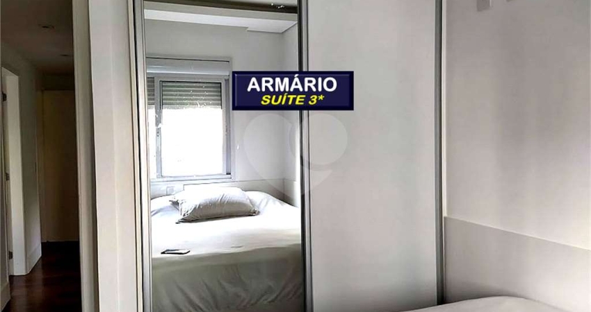 Apartamento com 4 quartos à venda na Rua Nicola Rollo, 151, Vila Andrade, São Paulo