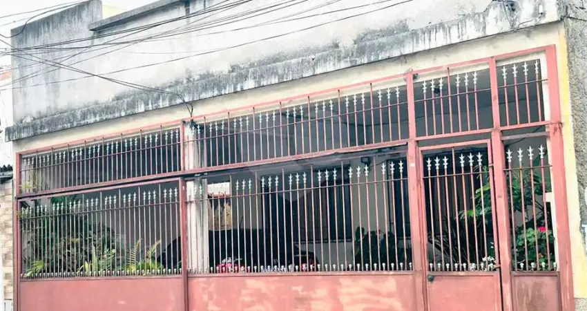 Casa com 2 quartos à venda na Rua Belarmino, 53, Vila Paiva, São Paulo