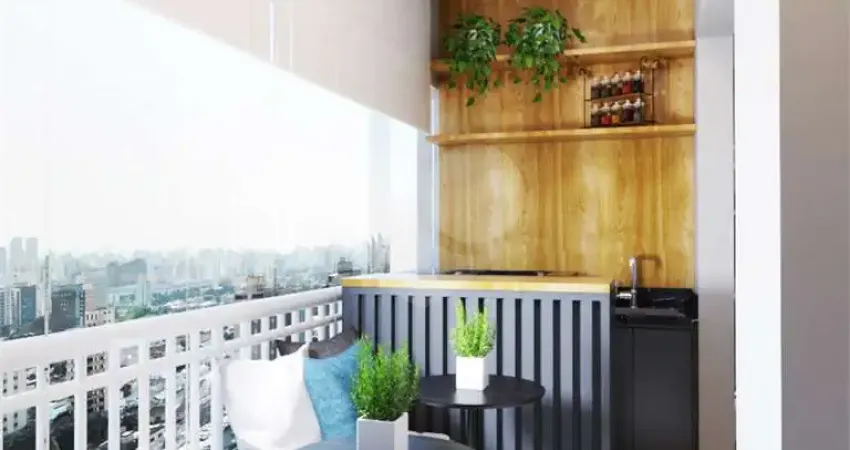 Apartamento com 2 quartos à venda na Rua Intendência, 212, Brás, São Paulo