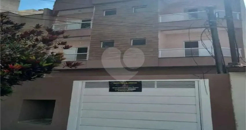 Apartamento com 2 quartos à venda na Alameda São Bernardo, 254, Santa Teresinha, Santo André