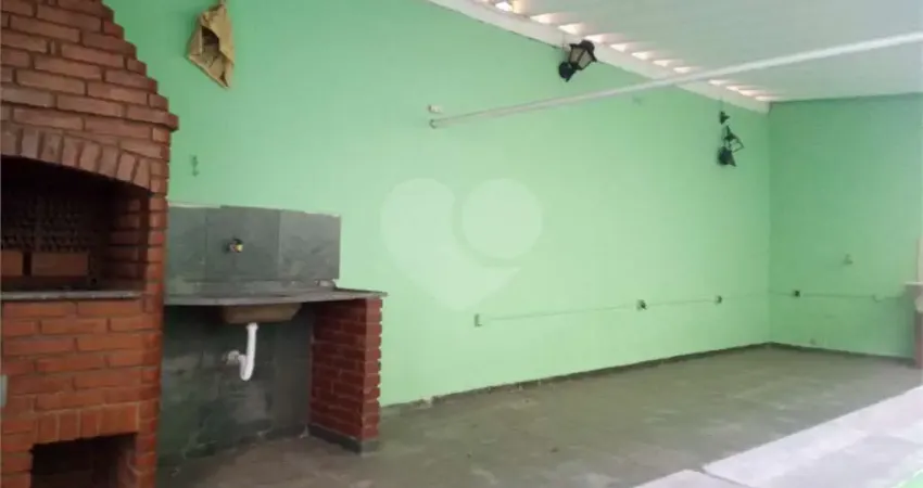 Casa com 3 quartos à venda na Rua Dráusio, 268, Paulicéia, São Bernardo do Campo