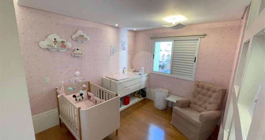 Apartamento com 3 quartos à venda na Rua Justino Paixão, 595, Jardim São Caetano, São Caetano do Sul