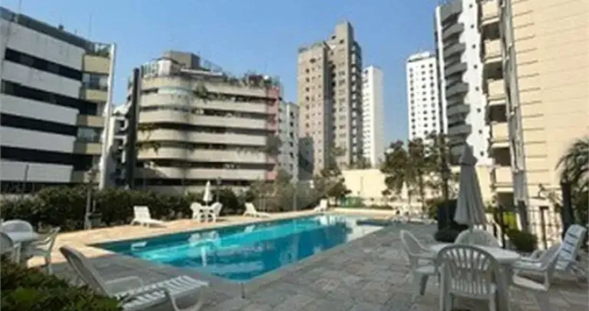 Apartamento com 2 quartos à venda na Rua José de Cristo Moreira, 390, Vila Morumbi, São Paulo