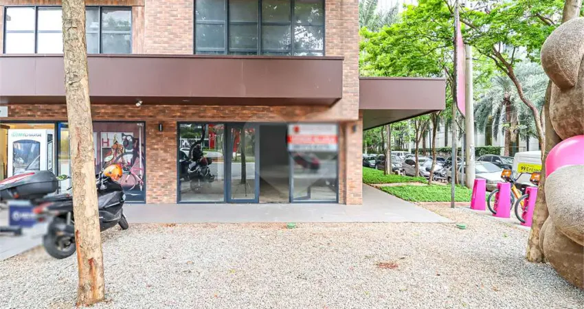 Ponto comercial à venda na Avenida Brigadeiro Faria Lima, 4540, Itaim Bibi, São Paulo