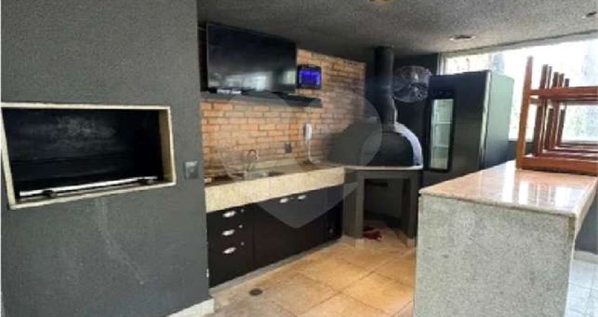 Apartamento com 1 quarto à venda na Rua Castelhano, 60, Vila Andrade, São Paulo